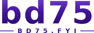 bd75 logo